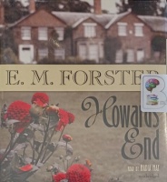 Howard's End written by E. M. Forster performed by Nadia May on Audio CD (Unabridged)